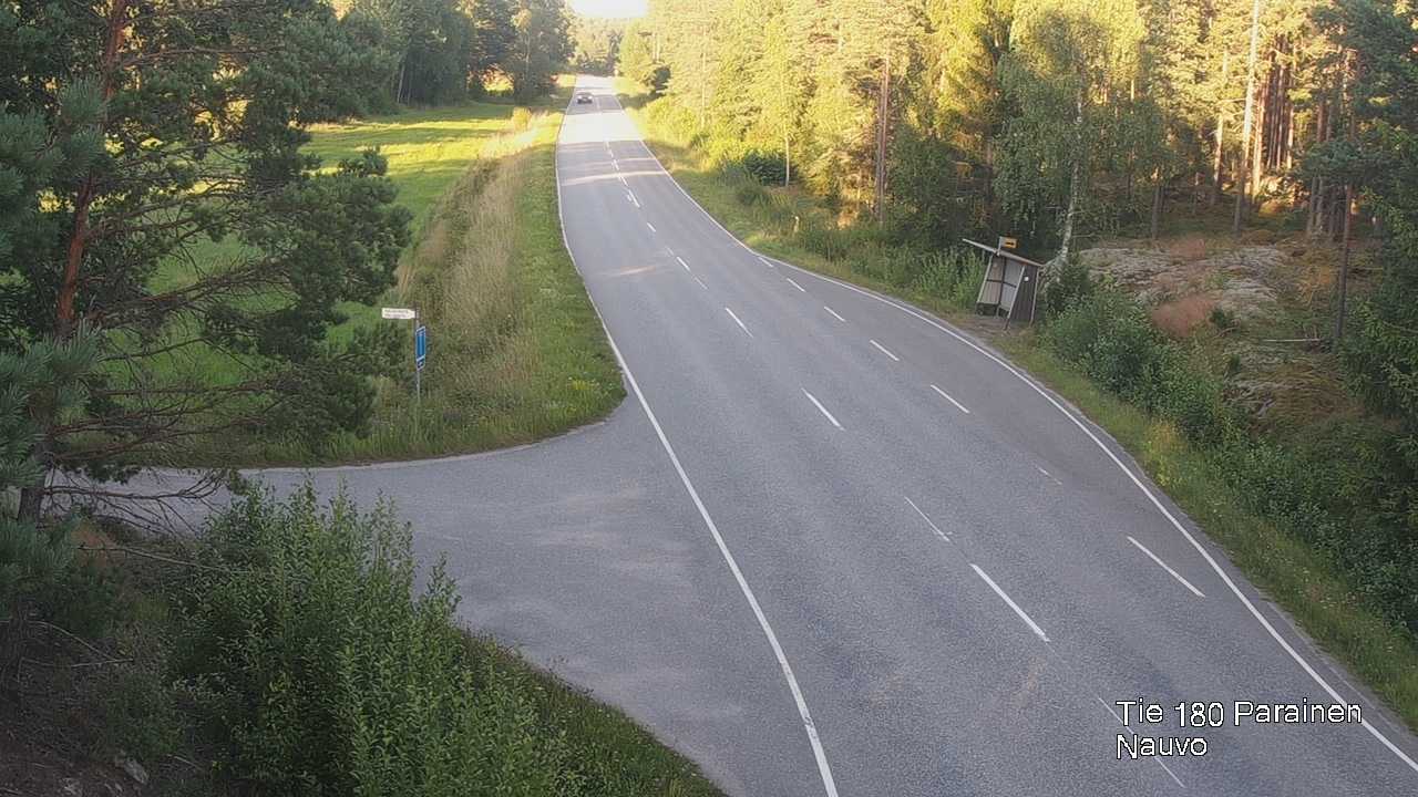 Kelikamerat Kuva Tie 180 Parainen, Nauvo, Galls, Parainen, Varsinais-Suomi