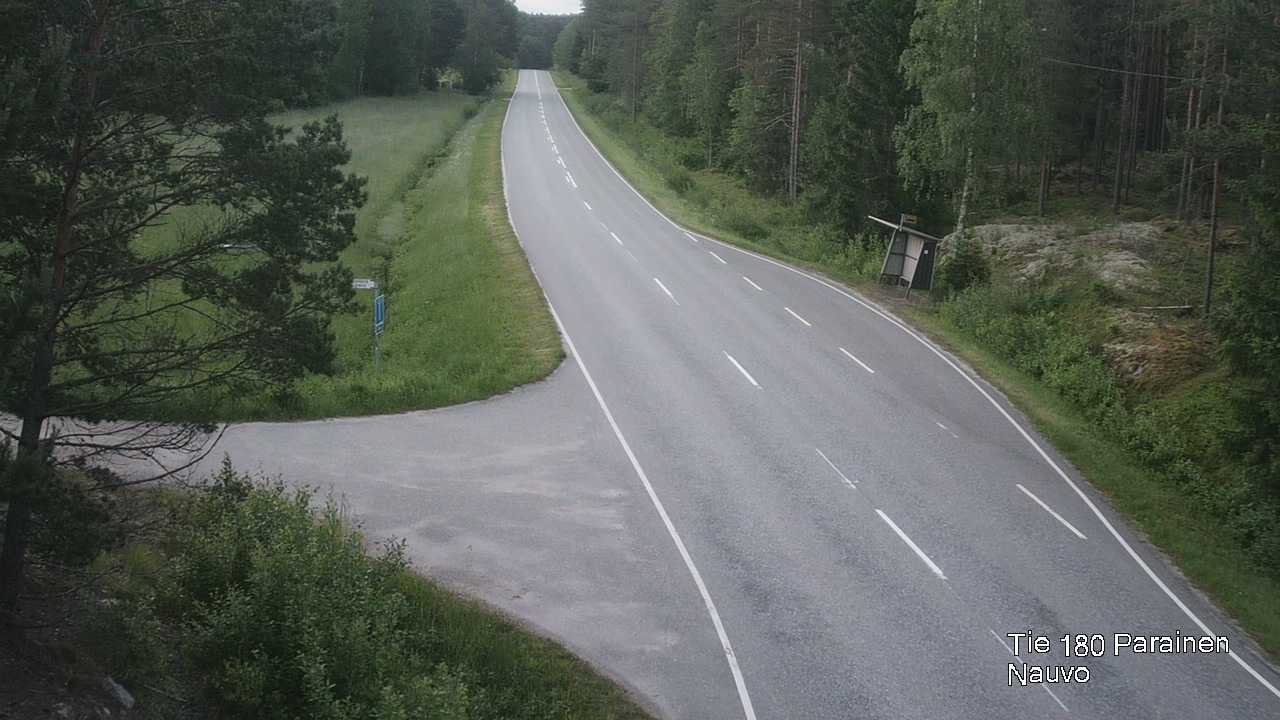 Kelikamerat Kuva Tie 180 Parainen, Nauvo, Galls, Parainen, Varsinais-Suomi