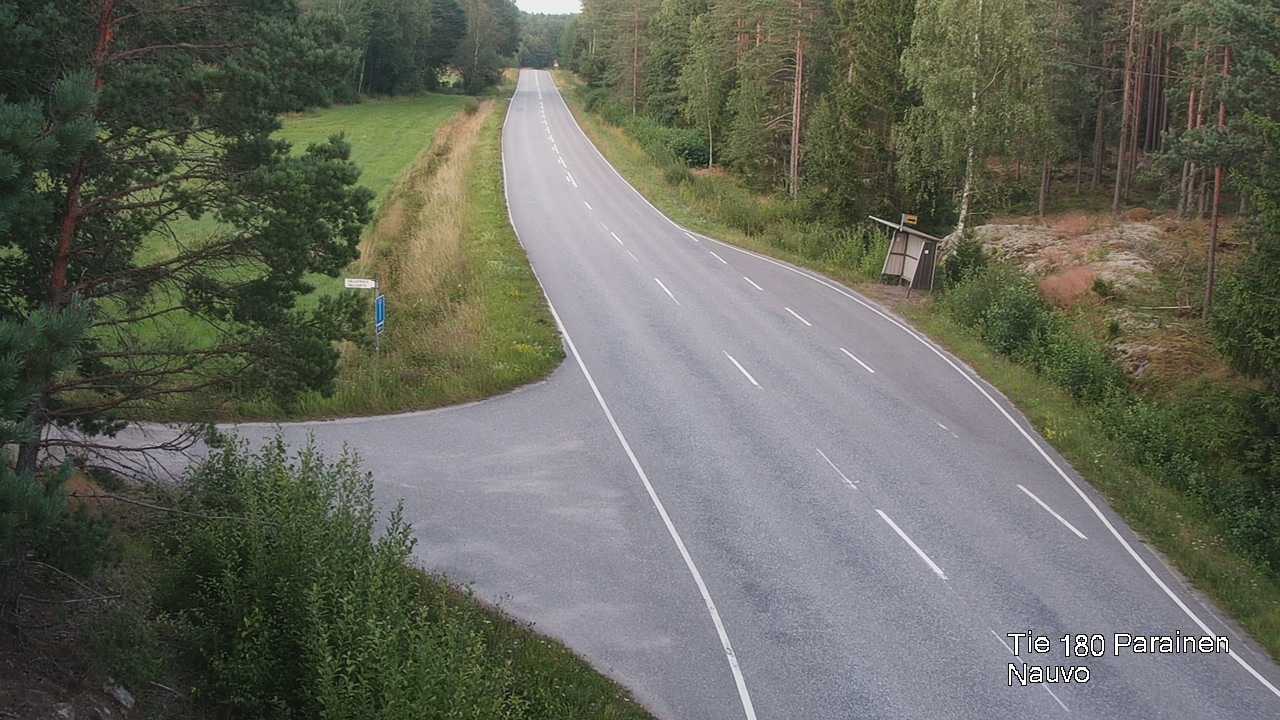 Kelikamerat Kuva Tie 180 Parainen, Nauvo, Galls, Parainen, Varsinais-Suomi