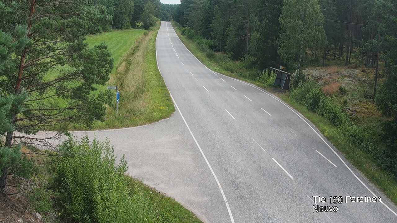 Kelikamerat Kuva Tie 180 Parainen, Nauvo, Galls, Parainen, Varsinais-Suomi