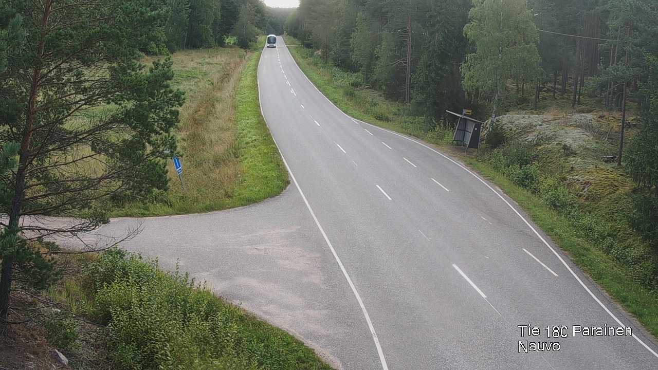 Kelikamerat Kuva Tie 180 Parainen, Nauvo, Galls, Parainen, Varsinais-Suomi