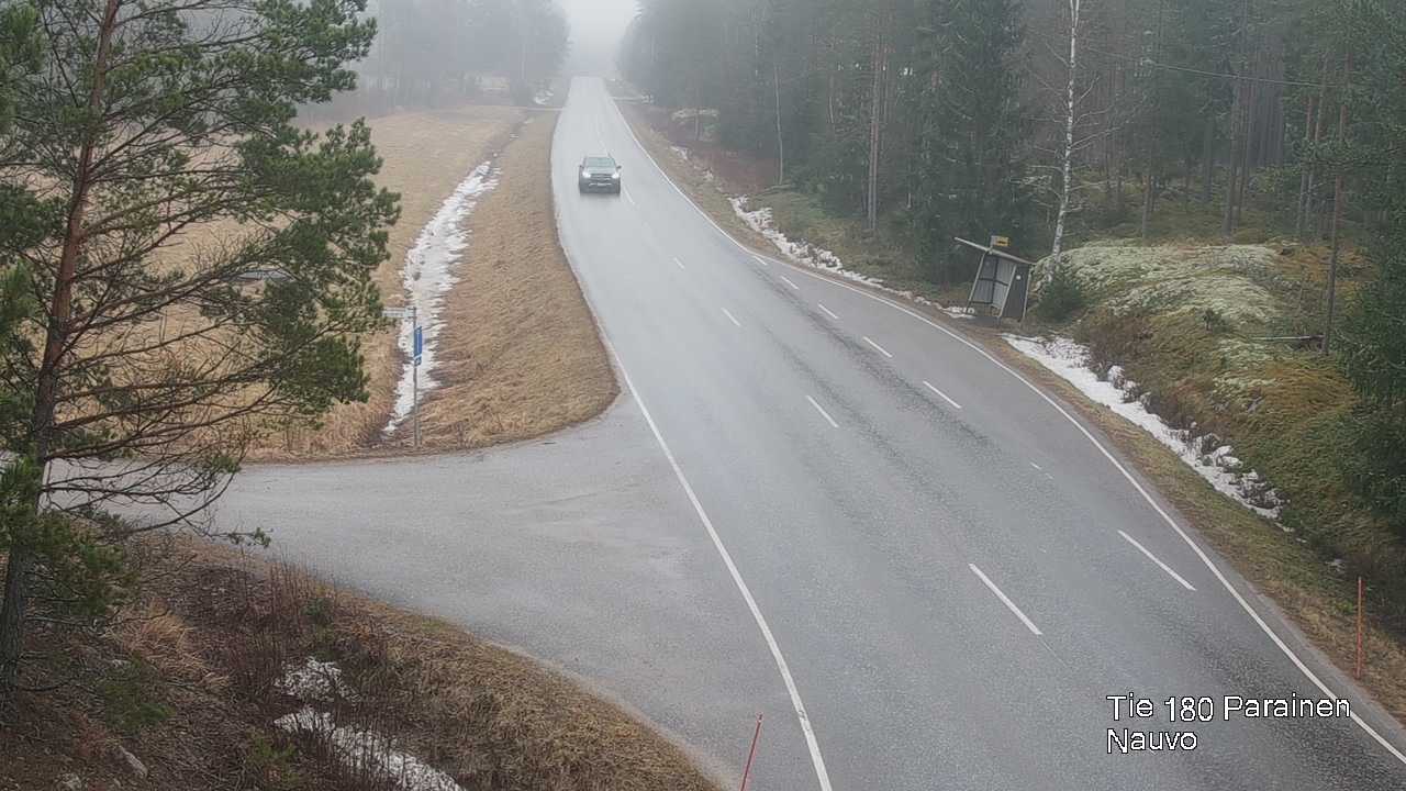 Kelikamerat Kuva Tie 180 Parainen, Nauvo, Galls, Parainen, Varsinais-Suomi