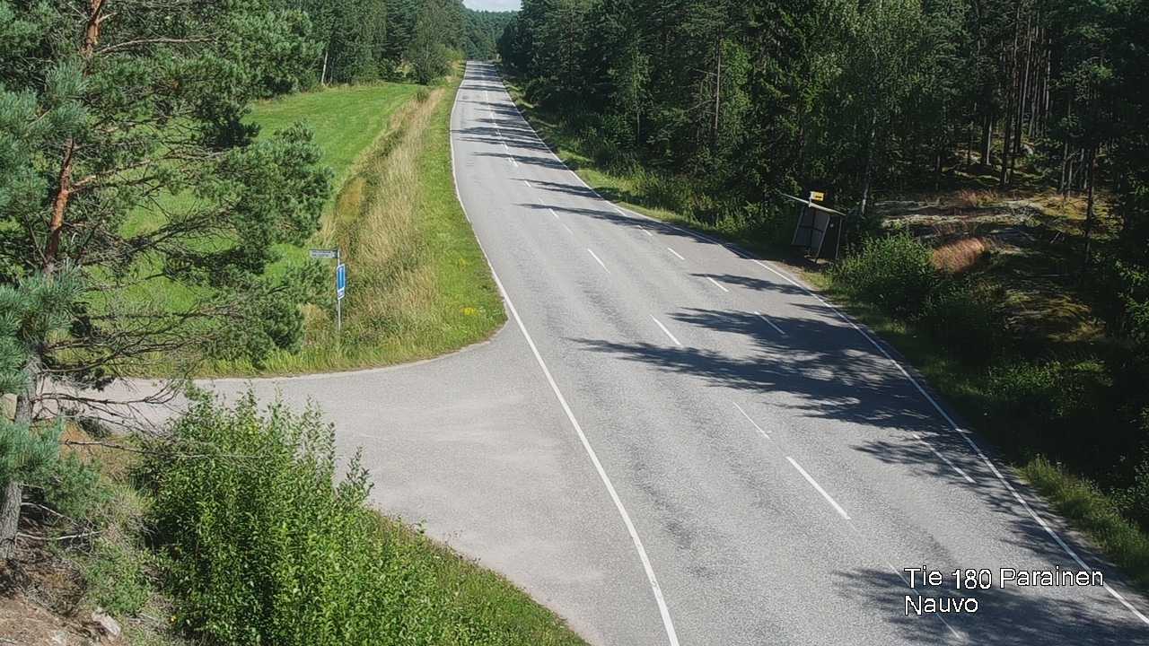 Kelikamerat Kuva Tie 180 Parainen, Nauvo, Galls, Parainen, Varsinais-Suomi