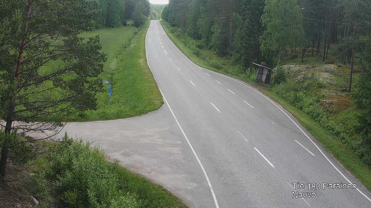Kelikamerat Kuva Tie 180 Parainen, Nauvo, Galls, Parainen, Varsinais-Suomi