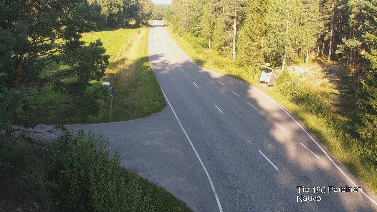 Kelikamerat Kuva Tie 180 Parainen, Nauvo, Galls, Parainen, Varsinais-Suomi