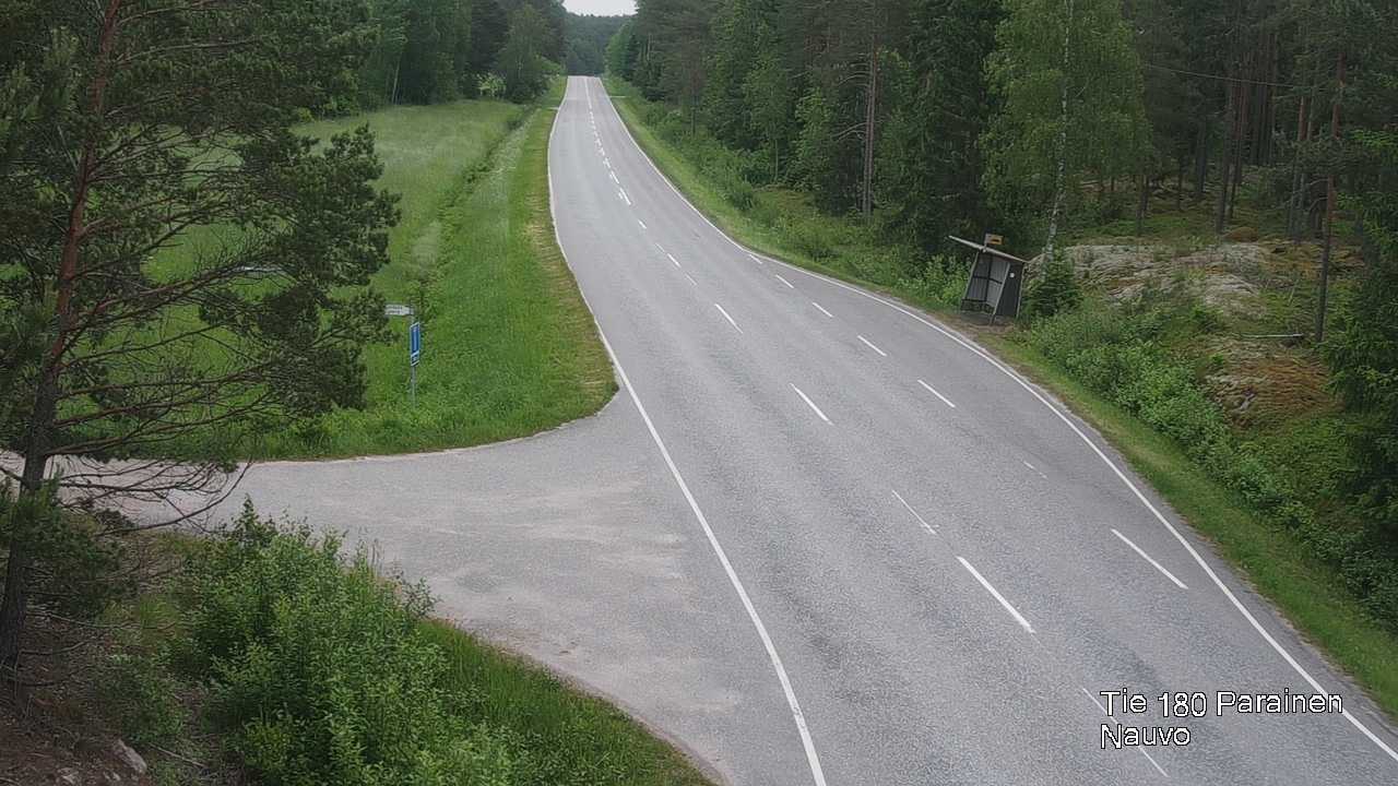 Kelikamerat Kuva Tie 180 Parainen, Nauvo, Galls, Parainen, Varsinais-Suomi