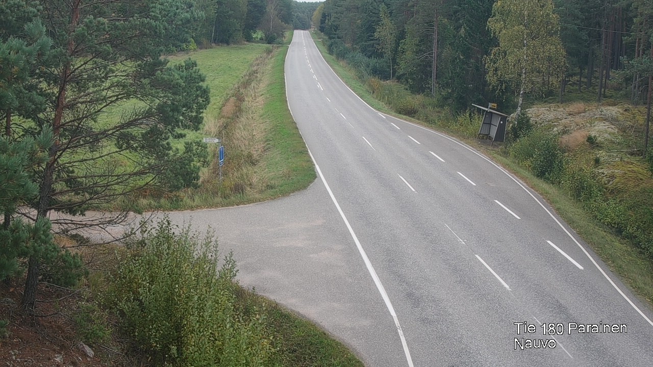 Kelikamerat Kuva Tie 180 Parainen, Nauvo, Galls, Parainen, Varsinais-Suomi