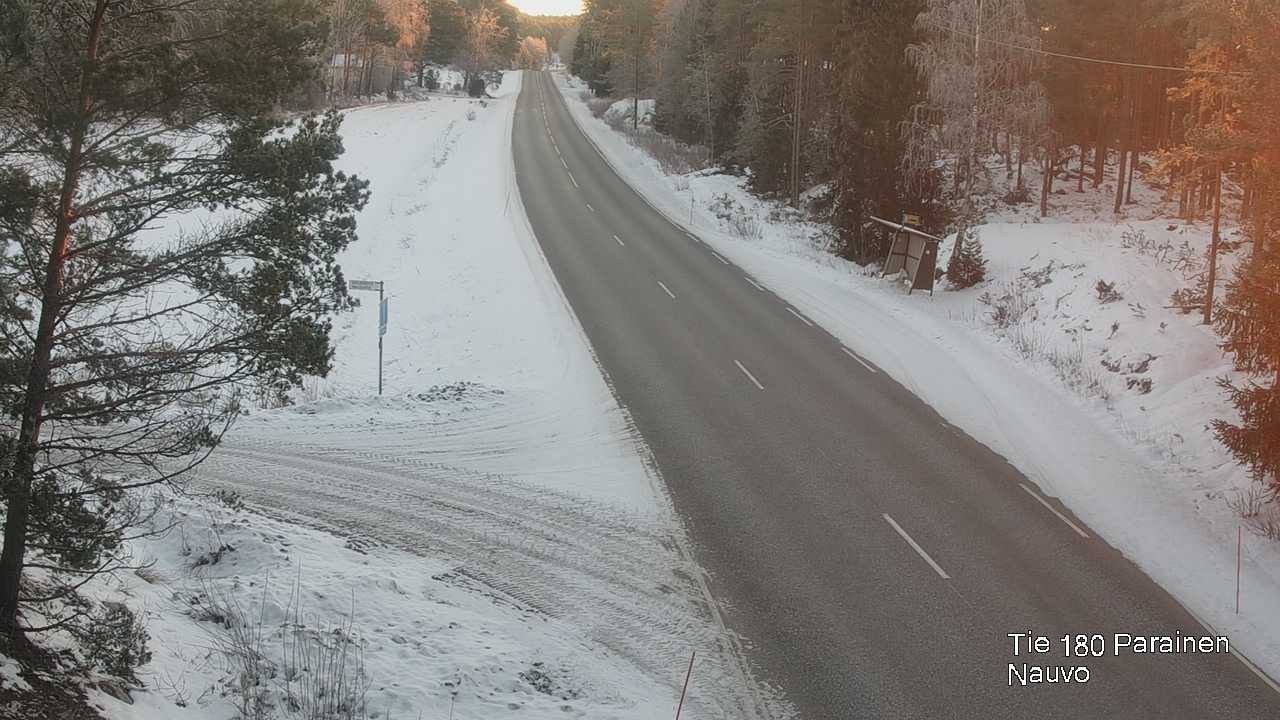 Kelikamerat Kuva Tie 180 Parainen, Nauvo, Galls, Parainen, Varsinais-Suomi