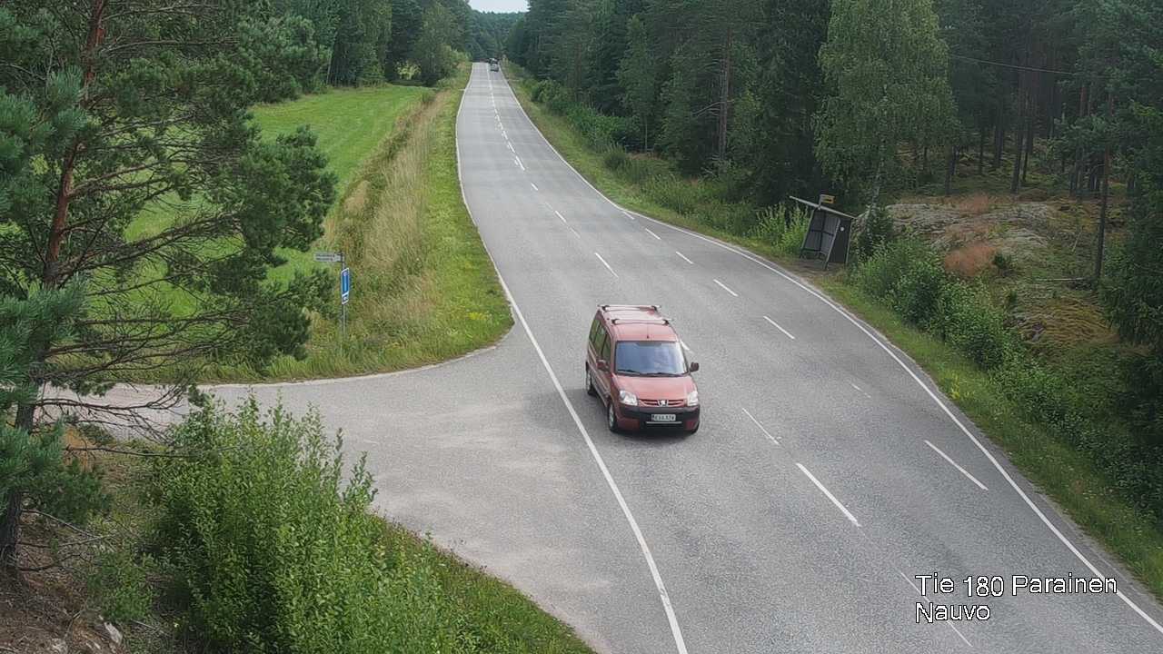 Kelikamerat Kuva Tie 180 Parainen, Nauvo, Galls, Parainen, Varsinais-Suomi