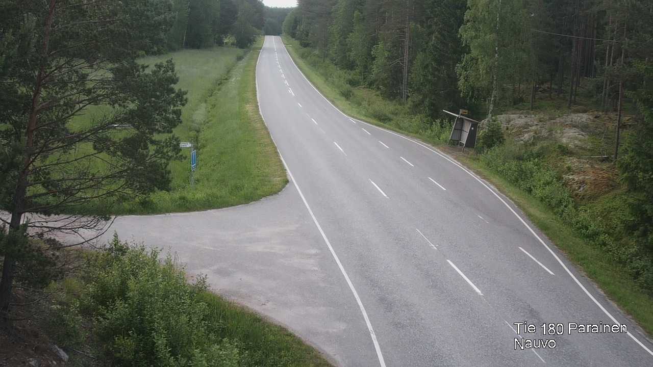 Kelikamerat Kuva Tie 180 Parainen, Nauvo, Galls, Parainen, Varsinais-Suomi