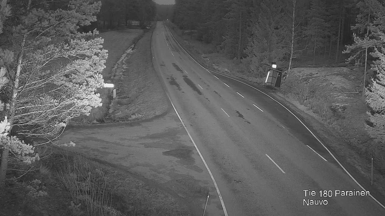 Kelikamerat Kuva Tie 180 Parainen, Nauvo, Galls, Parainen, Varsinais-Suomi