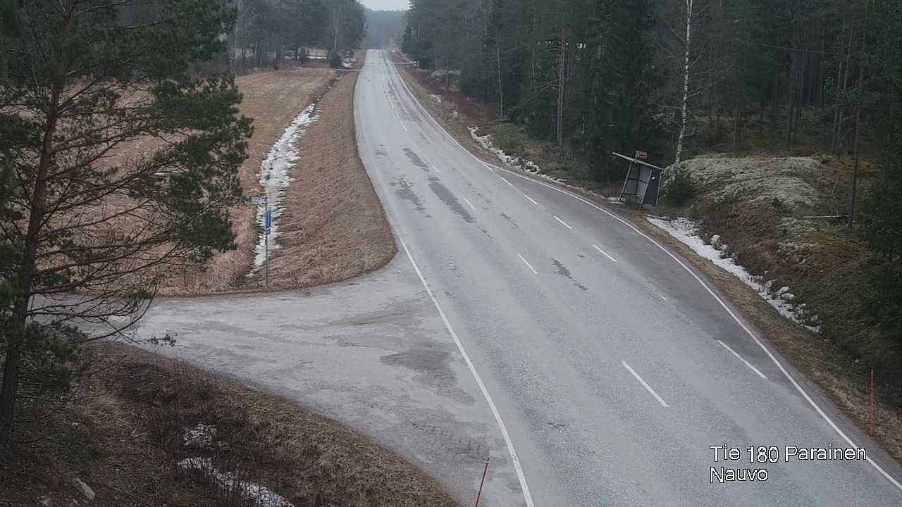 Kelikamerat Kuva Tie 180 Parainen, Nauvo, Galls, Parainen, Varsinais-Suomi
