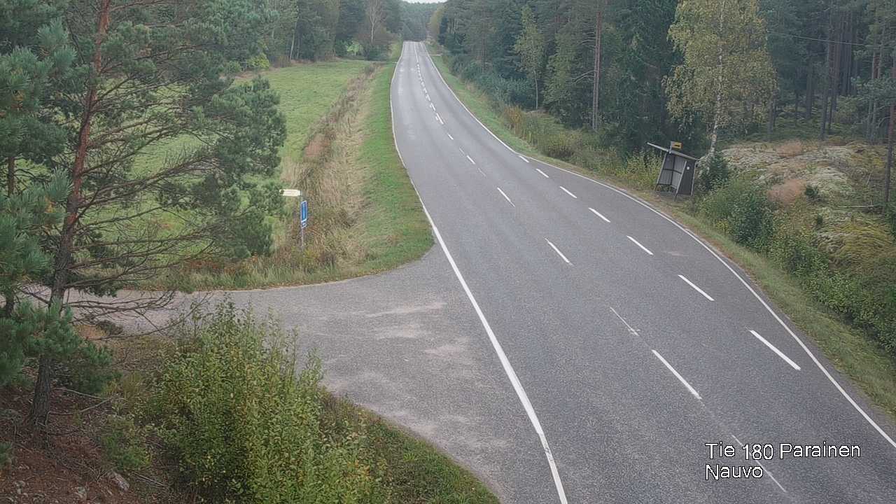 Kelikamerat Kuva Tie 180 Parainen, Nauvo, Galls, Parainen, Varsinais-Suomi