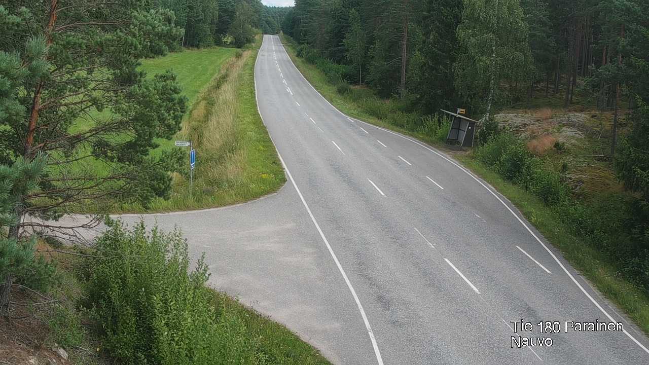 Kelikamerat Kuva Tie 180 Parainen, Nauvo, Galls, Parainen, Varsinais-Suomi