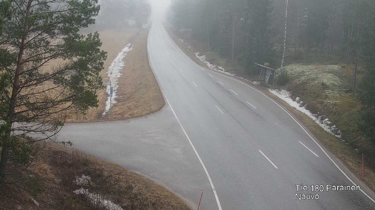 Kelikamerat Kuva Tie 180 Parainen, Nauvo, Galls, Parainen, Varsinais-Suomi