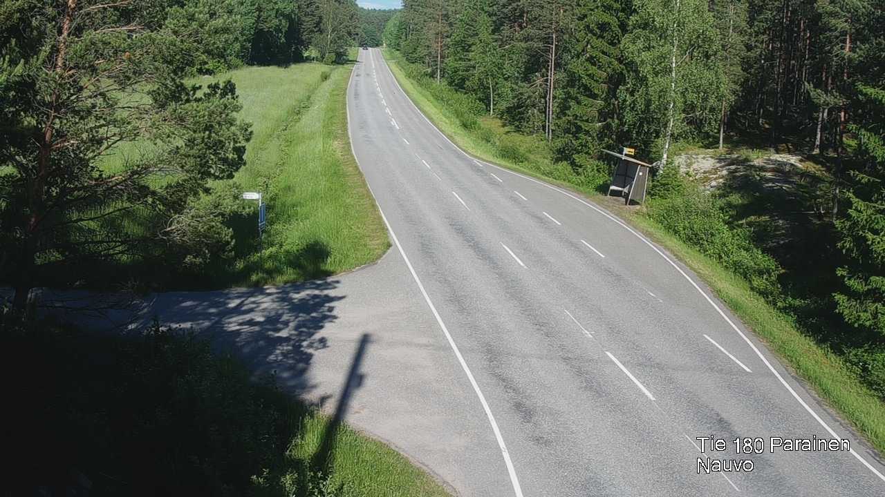 Kelikamerat Kuva Tie 180 Parainen, Nauvo, Galls, Parainen, Varsinais-Suomi