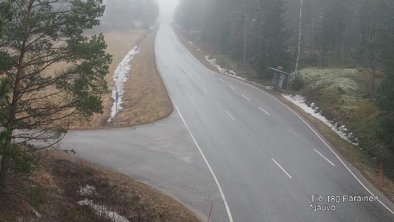 Kelikamerat Kuva Tie 180 Parainen, Nauvo, Galls, Parainen, Varsinais-Suomi