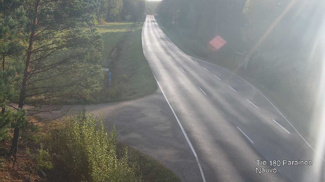 Kelikamerat Kuva Tie 180 Parainen, Nauvo, Galls, Parainen, Varsinais-Suomi