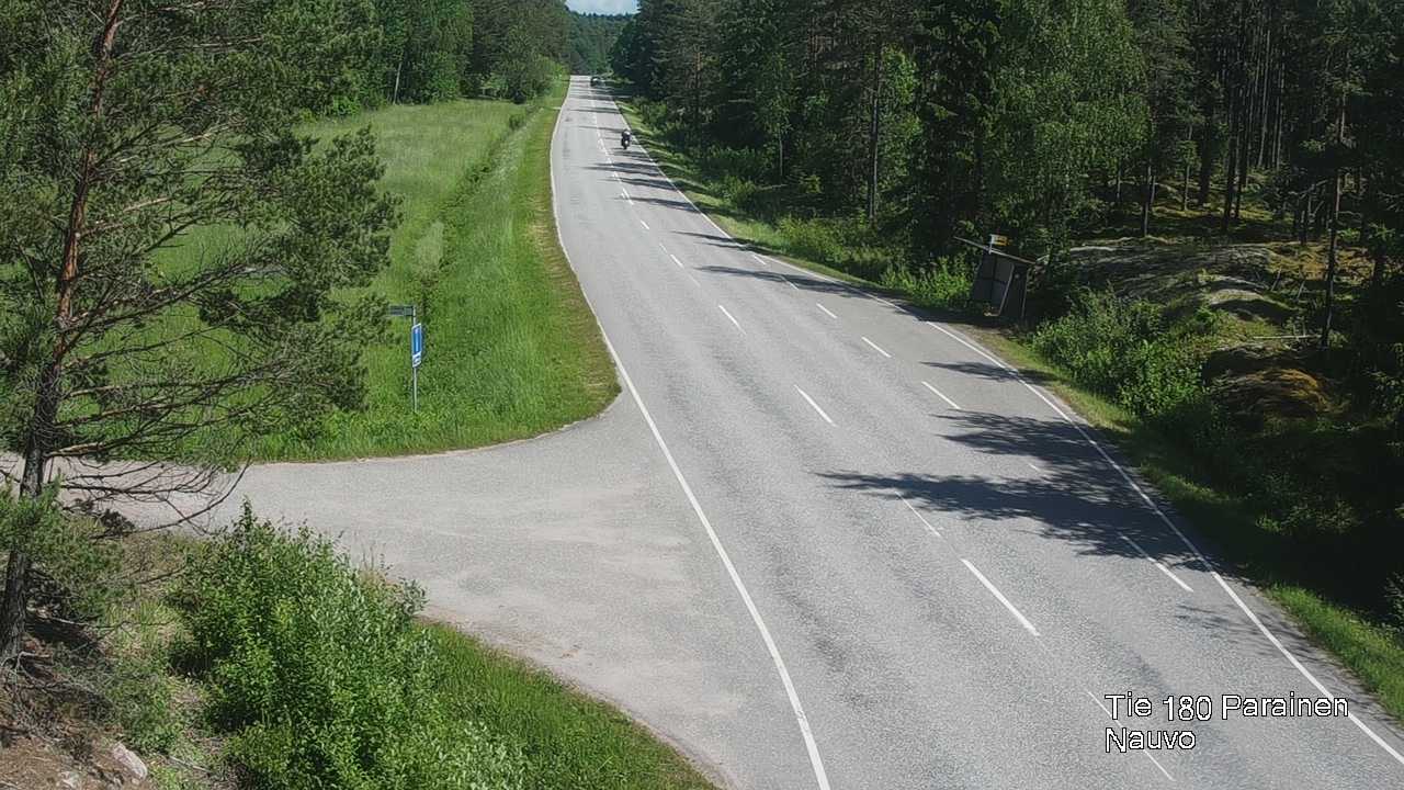 Kelikamerat Kuva Tie 180 Parainen, Nauvo, Galls, Parainen, Varsinais-Suomi