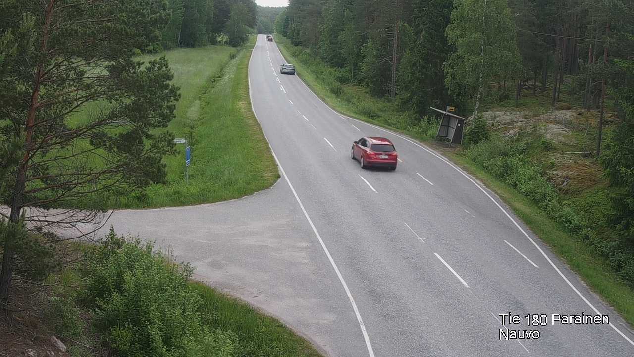Kelikamerat Kuva Tie 180 Parainen, Nauvo, Galls, Parainen, Varsinais-Suomi