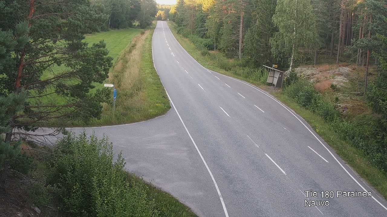 Kelikamerat Kuva Tie 180 Parainen, Nauvo, Galls, Parainen, Varsinais-Suomi