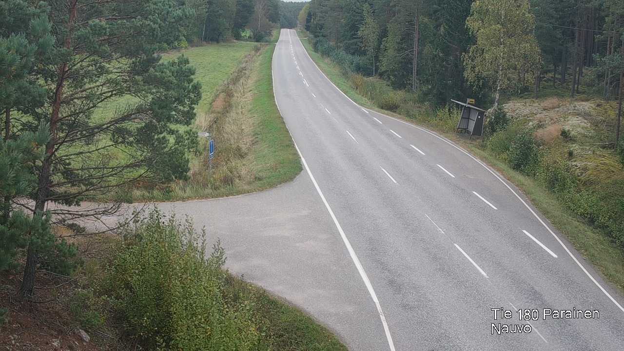 Kelikamerat Kuva Tie 180 Parainen, Nauvo, Galls, Parainen, Varsinais-Suomi