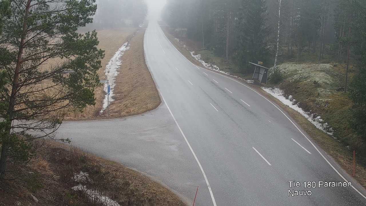 Kelikamerat Kuva Tie 180 Parainen, Nauvo, Galls, Parainen, Varsinais-Suomi