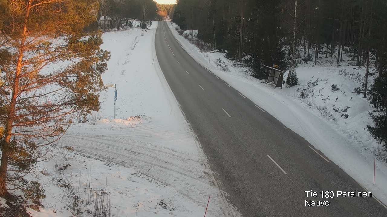 Kelikamerat Kuva Tie 180 Parainen, Nauvo, Galls, Parainen, Varsinais-Suomi