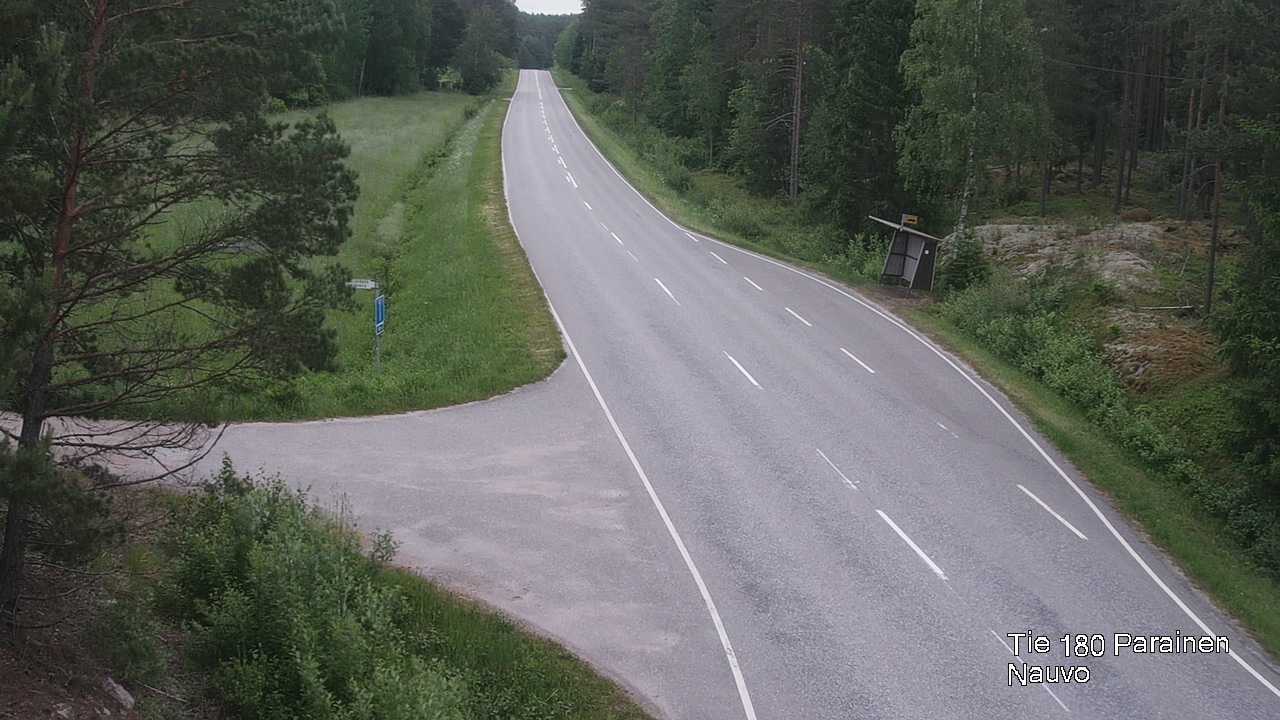 Kelikamerat Kuva Tie 180 Parainen, Nauvo, Galls, Parainen, Varsinais-Suomi