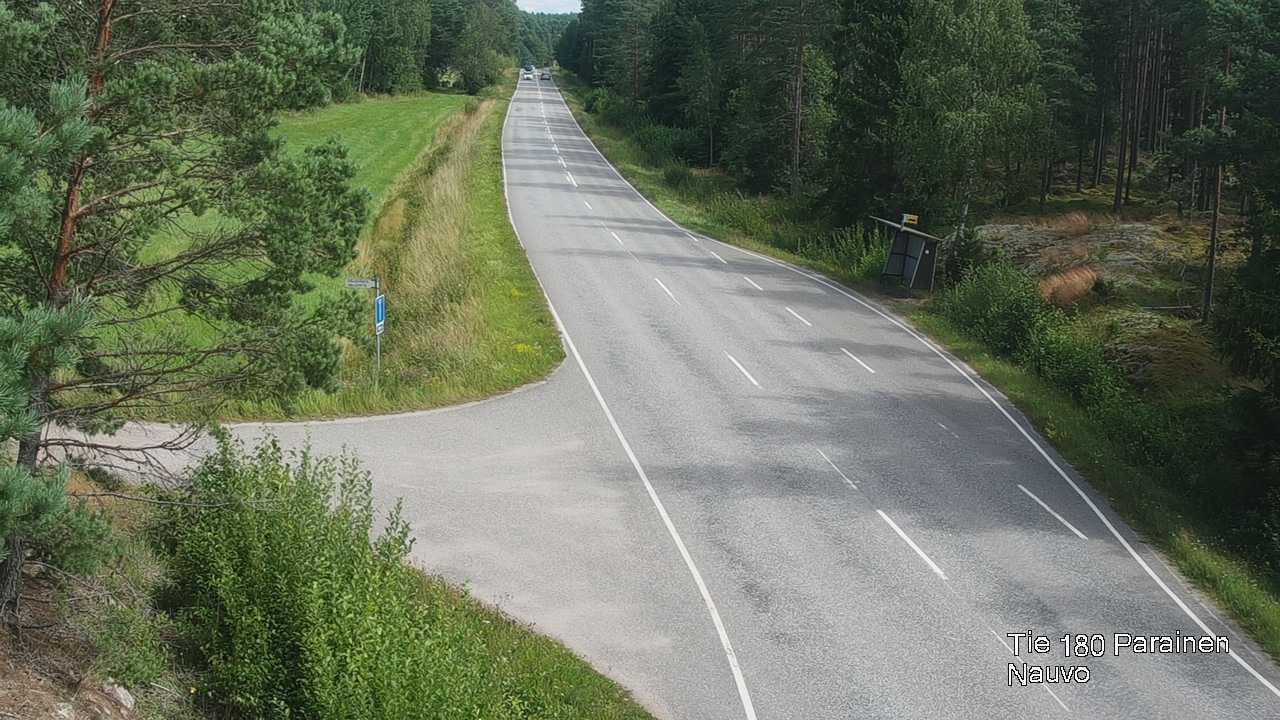 Kelikamerat Kuva Tie 180 Parainen, Nauvo, Galls, Parainen, Varsinais-Suomi