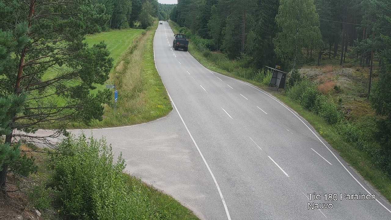 Kelikamerat Kuva Tie 180 Parainen, Nauvo, Galls, Parainen, Varsinais-Suomi