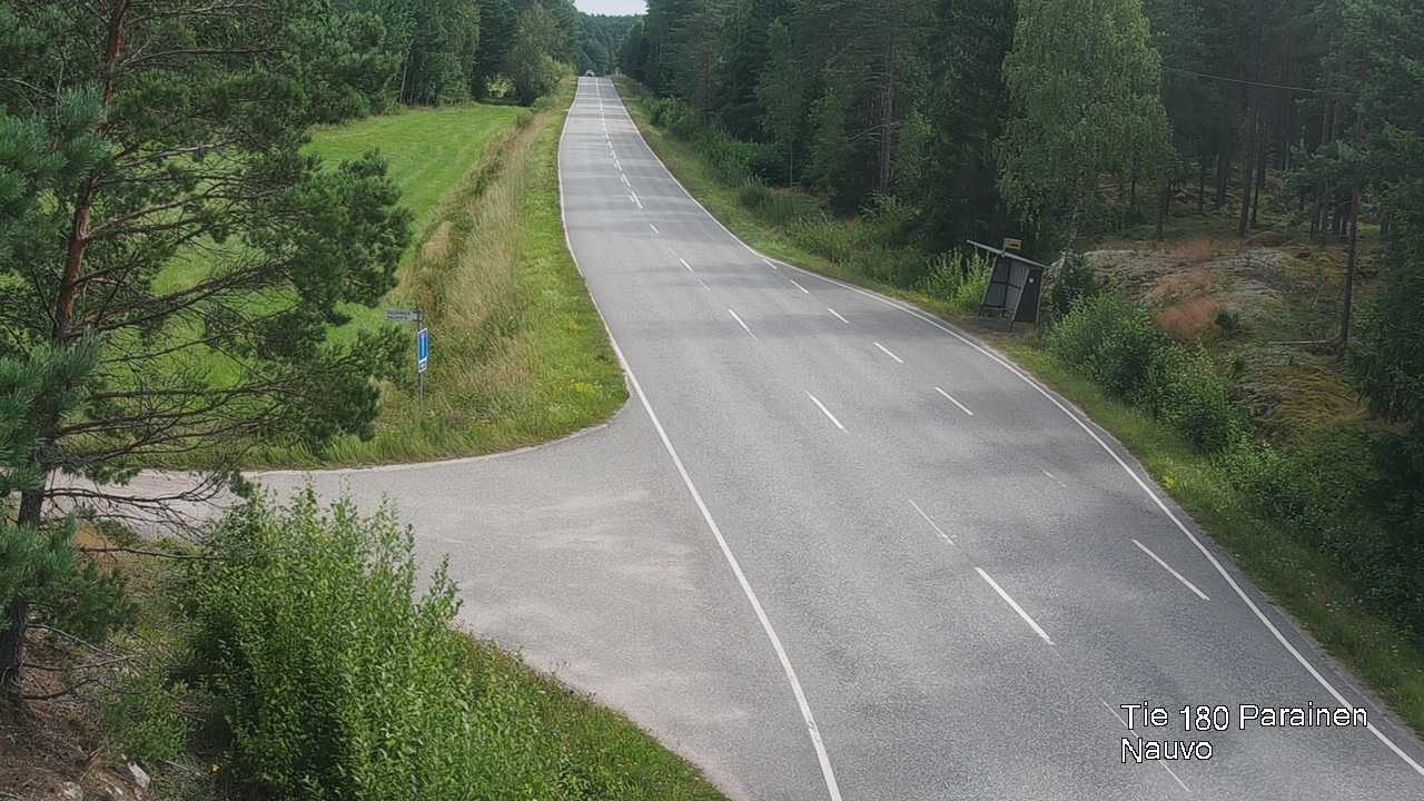 Kelikamerat Kuva Tie 180 Parainen, Nauvo, Galls, Parainen, Varsinais-Suomi
