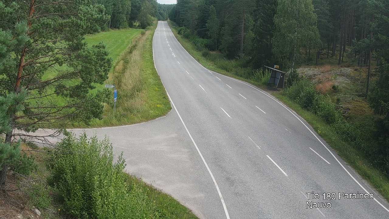 Kelikamerat Kuva Tie 180 Parainen, Nauvo, Galls, Parainen, Varsinais-Suomi
