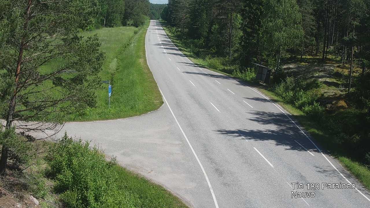 Kelikamerat Kuva Tie 180 Parainen, Nauvo, Galls, Parainen, Varsinais-Suomi
