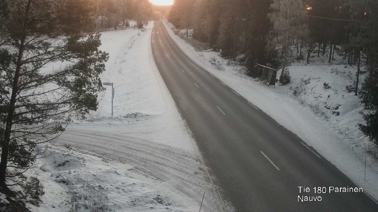 Kelikamerat Kuva Tie 180 Parainen, Nauvo, Galls, Parainen, Varsinais-Suomi