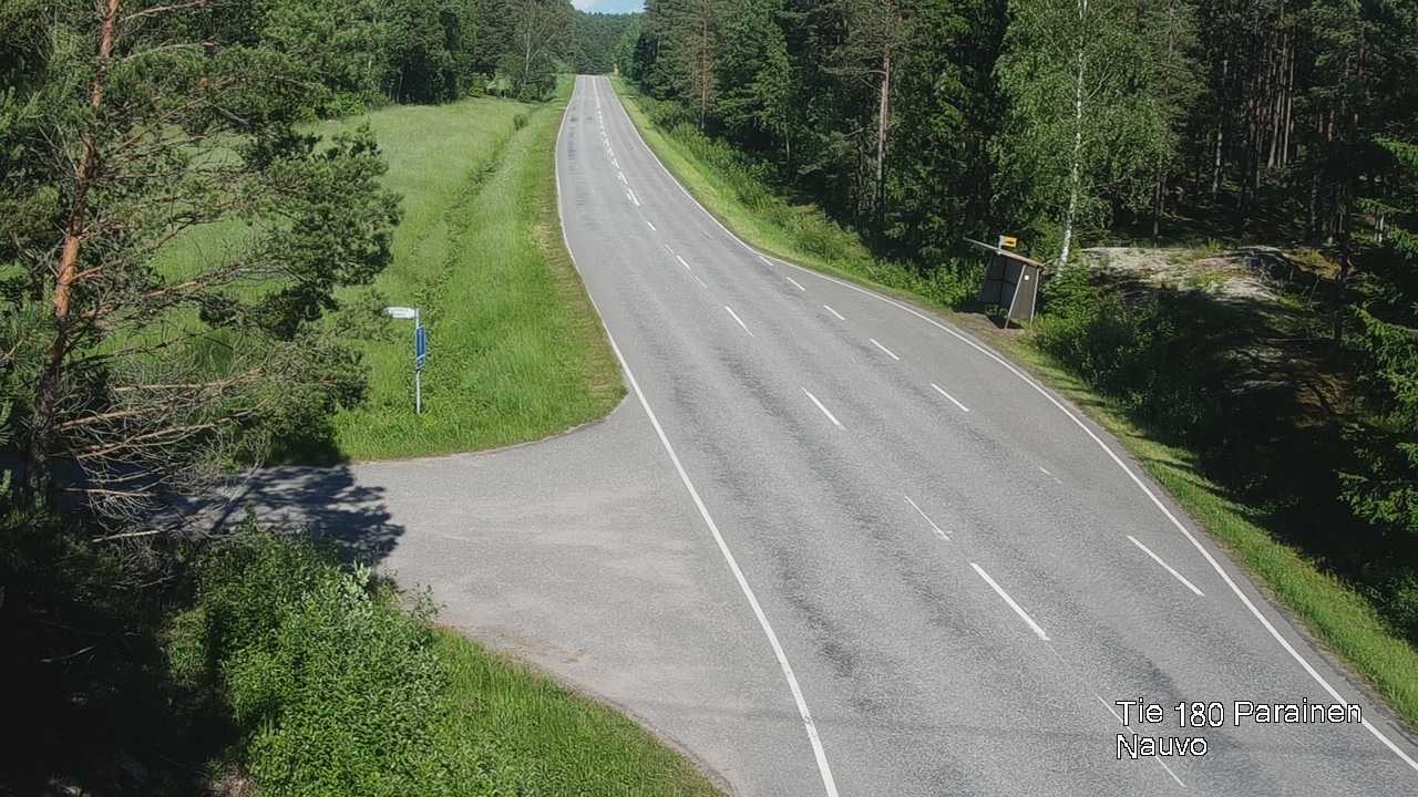 Kelikamerat Kuva Tie 180 Parainen, Nauvo, Galls, Parainen, Varsinais-Suomi