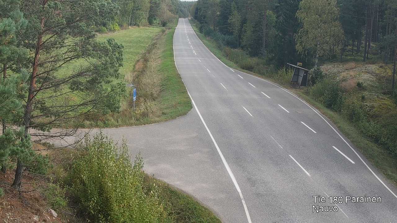 Kelikamerat Kuva Tie 180 Parainen, Nauvo, Galls, Parainen, Varsinais-Suomi
