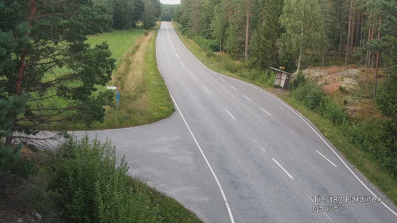 Kelikamerat Kuva Tie 180 Parainen, Nauvo, Galls, Parainen, Varsinais-Suomi