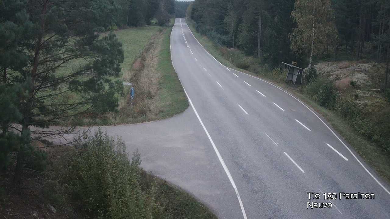 Kelikamerat Kuva Tie 180 Parainen, Nauvo, Galls, Parainen, Varsinais-Suomi