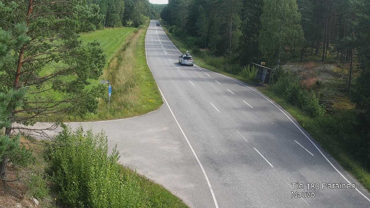Kelikamerat Kuva Tie 180 Parainen, Nauvo, Galls, Parainen, Varsinais-Suomi