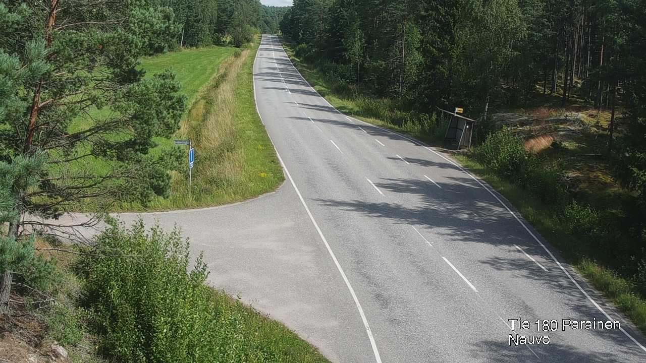 Kelikamerat Kuva Tie 180 Parainen, Nauvo, Galls, Parainen, Varsinais-Suomi