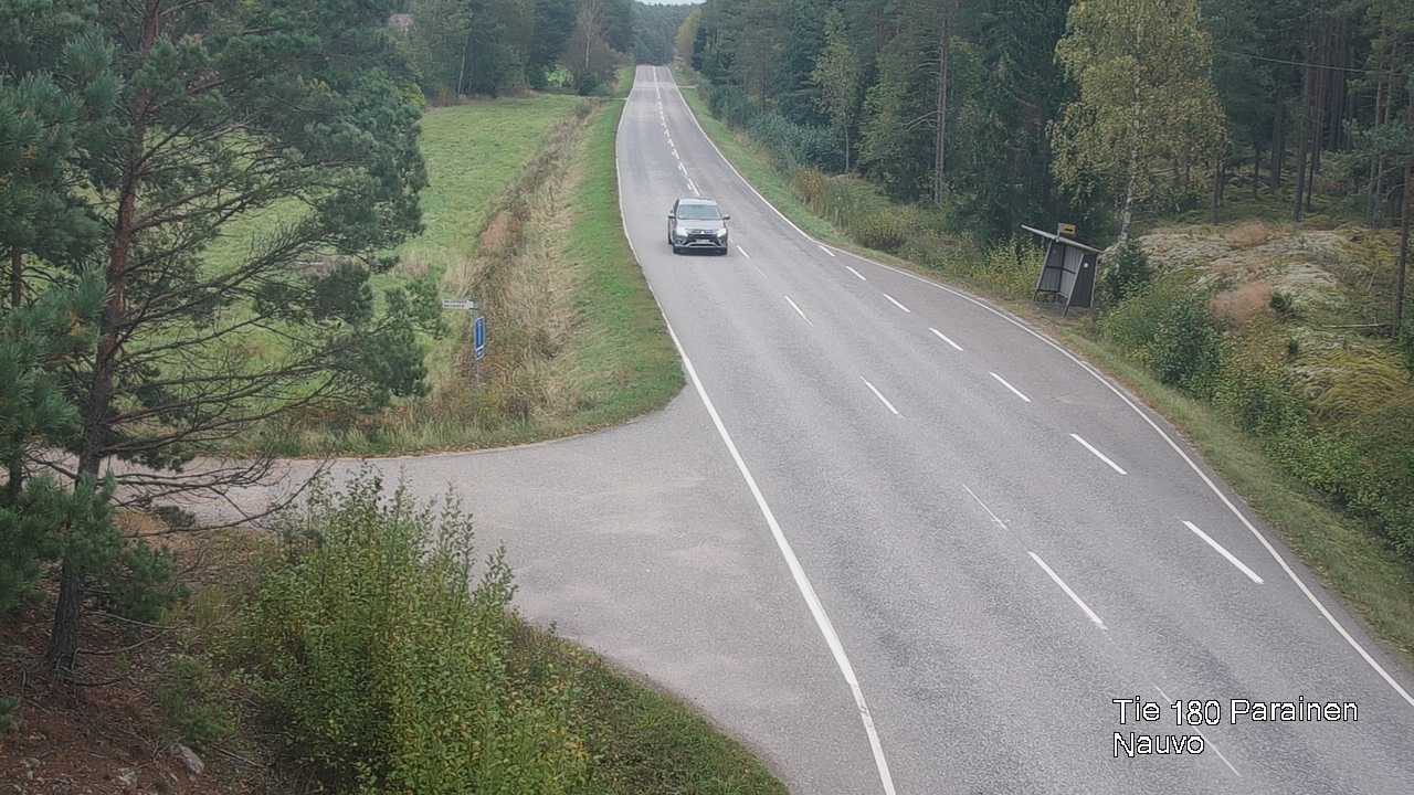 Kelikamerat Kuva Tie 180 Parainen, Nauvo, Galls, Parainen, Varsinais-Suomi