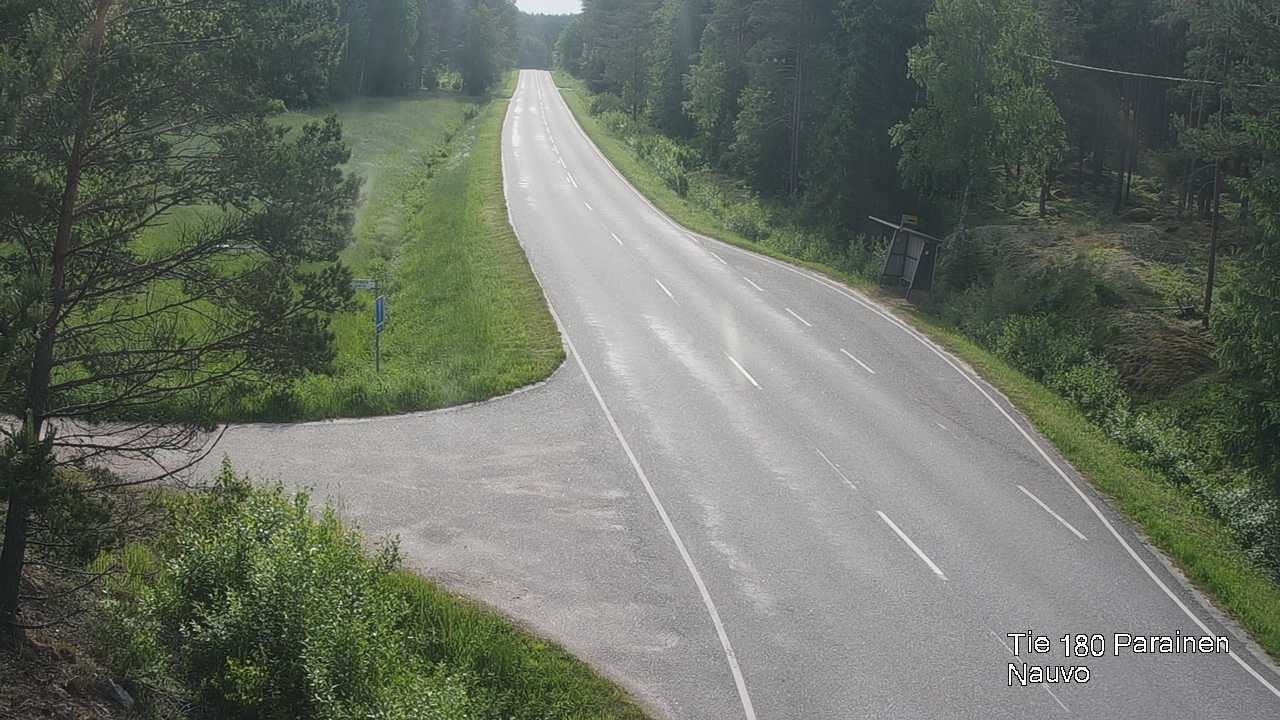Kelikamerat Kuva Tie 180 Parainen, Nauvo, Galls, Parainen, Varsinais-Suomi