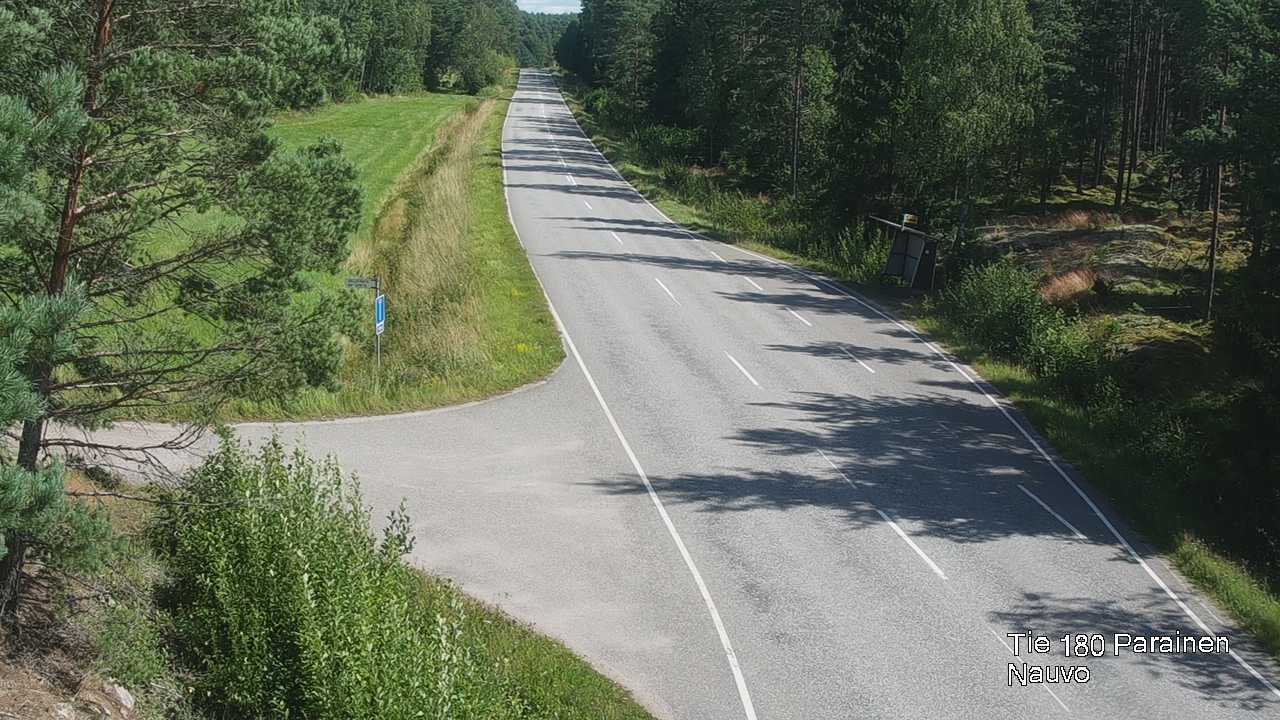 Kelikamerat Kuva Tie 180 Parainen, Nauvo, Galls, Parainen, Varsinais-Suomi