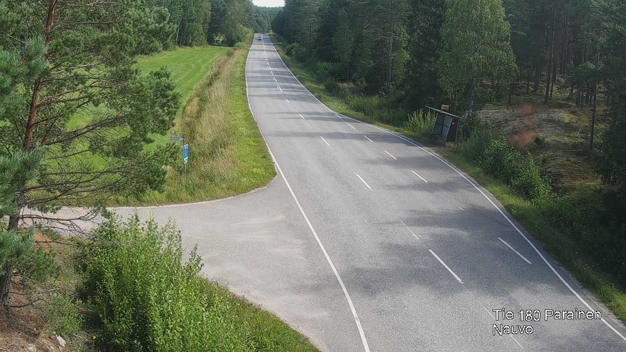 Kelikamerat Kuva Tie 180 Parainen, Nauvo, Galls, Parainen, Varsinais-Suomi