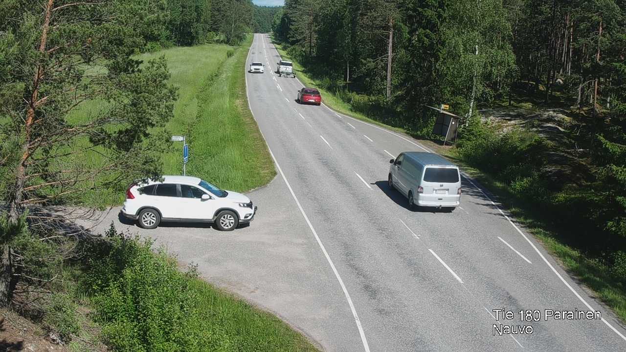 Kelikamerat Kuva Tie 180 Parainen, Nauvo, Galls, Parainen, Varsinais-Suomi