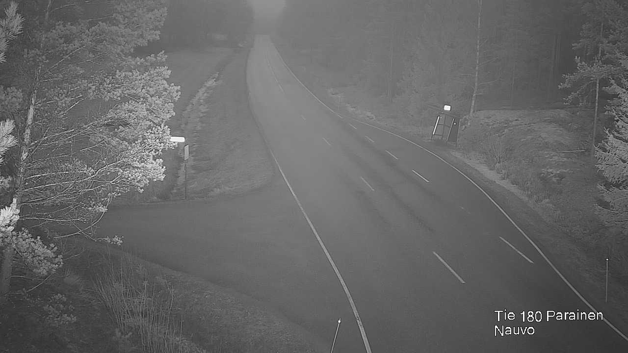 Kelikamerat Kuva Tie 180 Parainen, Nauvo, Galls, Parainen, Varsinais-Suomi