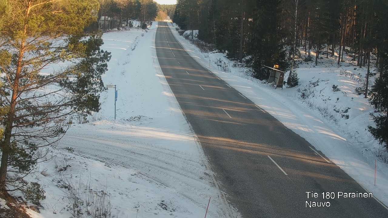 Kelikamerat Kuva Tie 180 Parainen, Nauvo, Galls, Parainen, Varsinais-Suomi