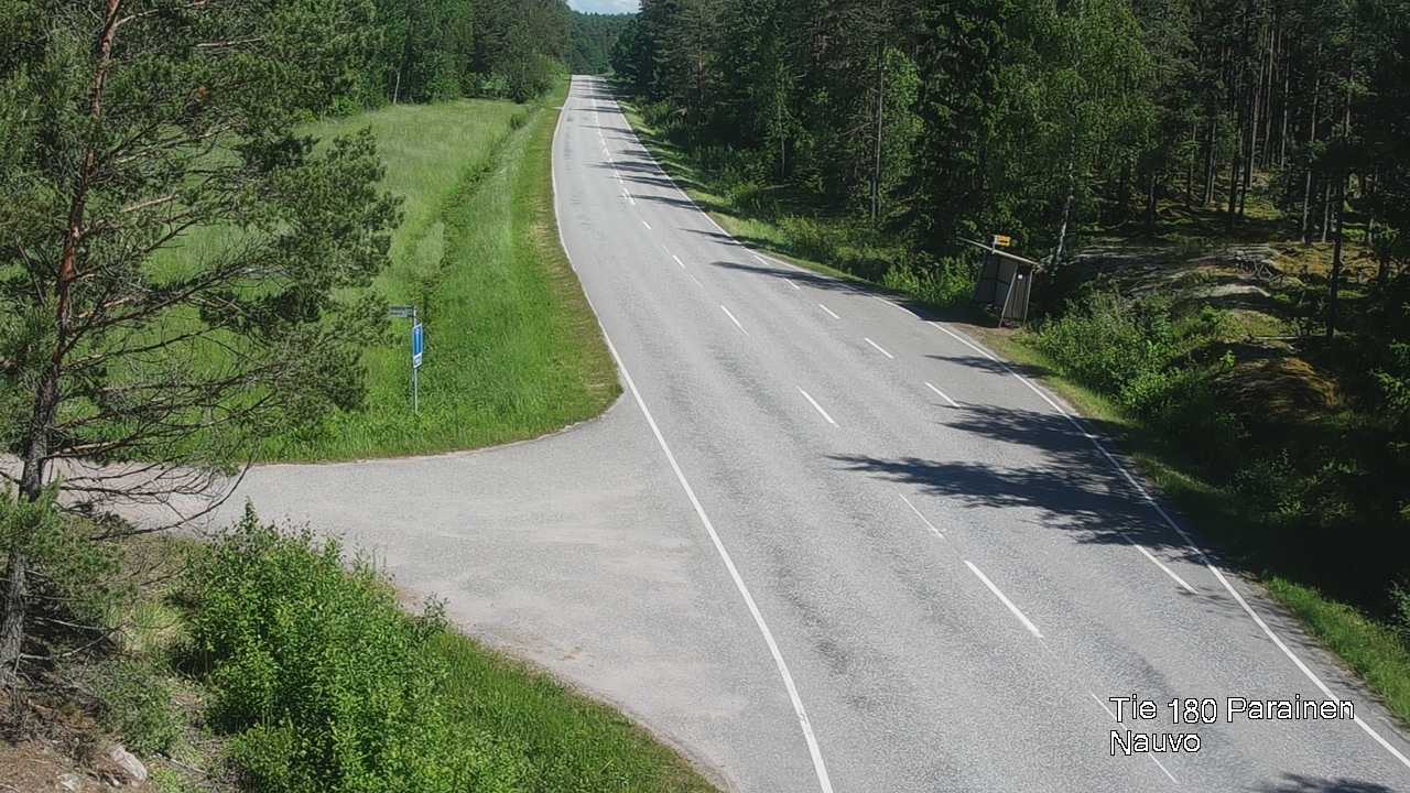 Kelikamerat Kuva Tie 180 Parainen, Nauvo, Galls, Parainen, Varsinais-Suomi