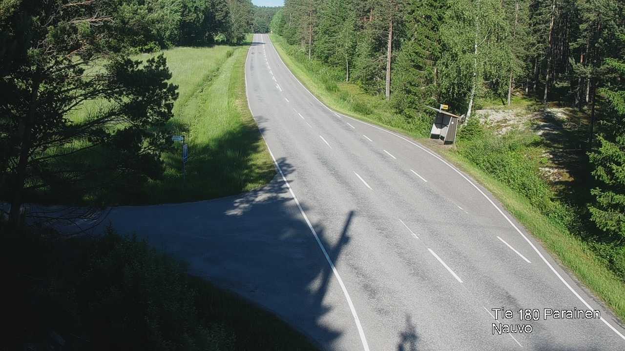 Kelikamerat Kuva Tie 180 Parainen, Nauvo, Galls, Parainen, Varsinais-Suomi